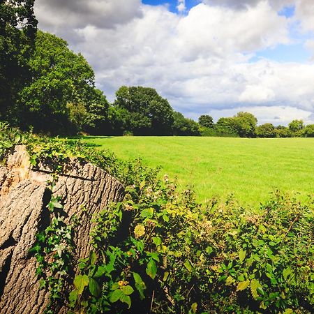Oak Mead Villa Wrexham Exteriör bild
