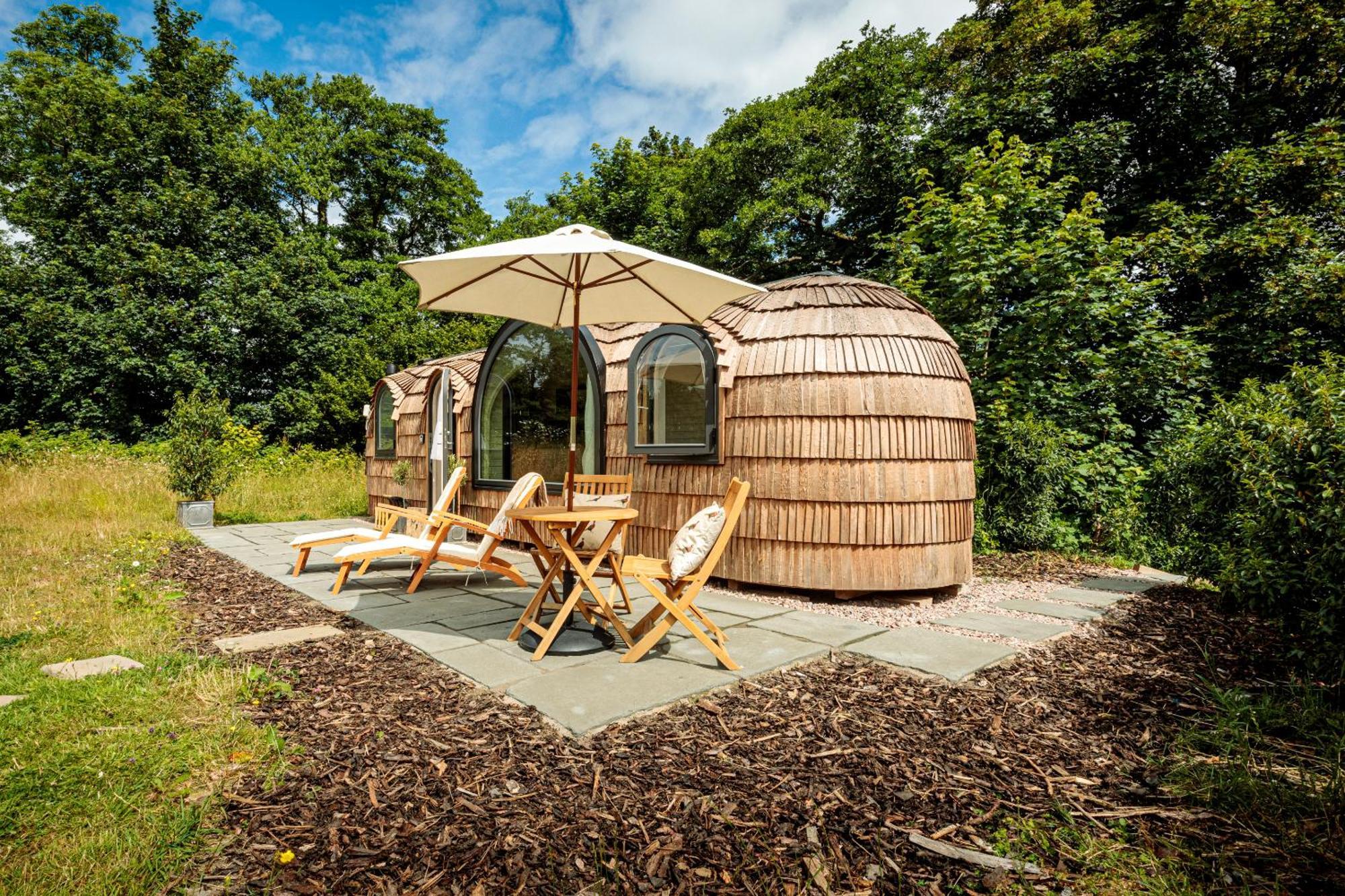 Oak Mead Villa Wrexham Rum bild